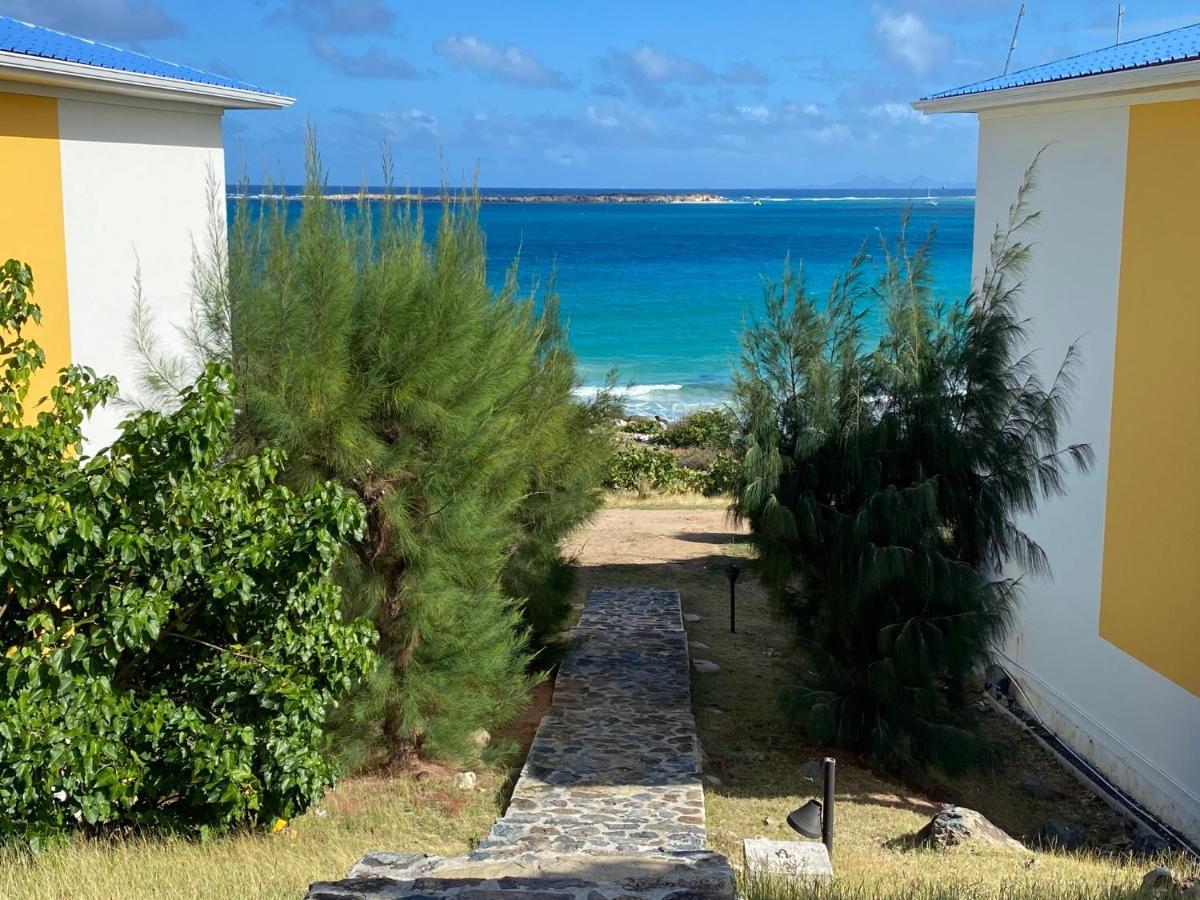 Ocean Sxm Studio Cul de Sac Esterno foto
